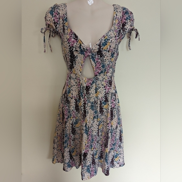Free PEOPLE miss right mini dress medium - Picture 5 of 16
